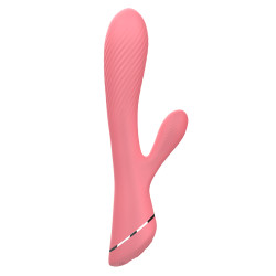 Lust Ripple Vibro Rabbit Coney 11.5 x 3.5cm